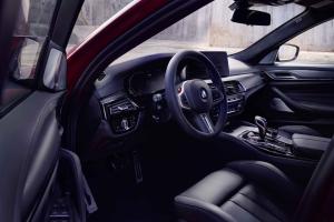 BMW M5 Competition 2020 года  (WW)